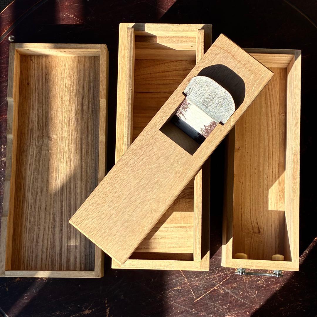 日本橋　木屋　團十郎　鰹節削り器