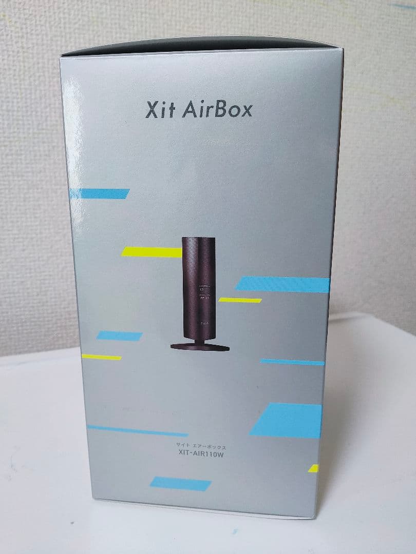 【a-hana】ピクセラ Xit AirBox XIT-AIR110W