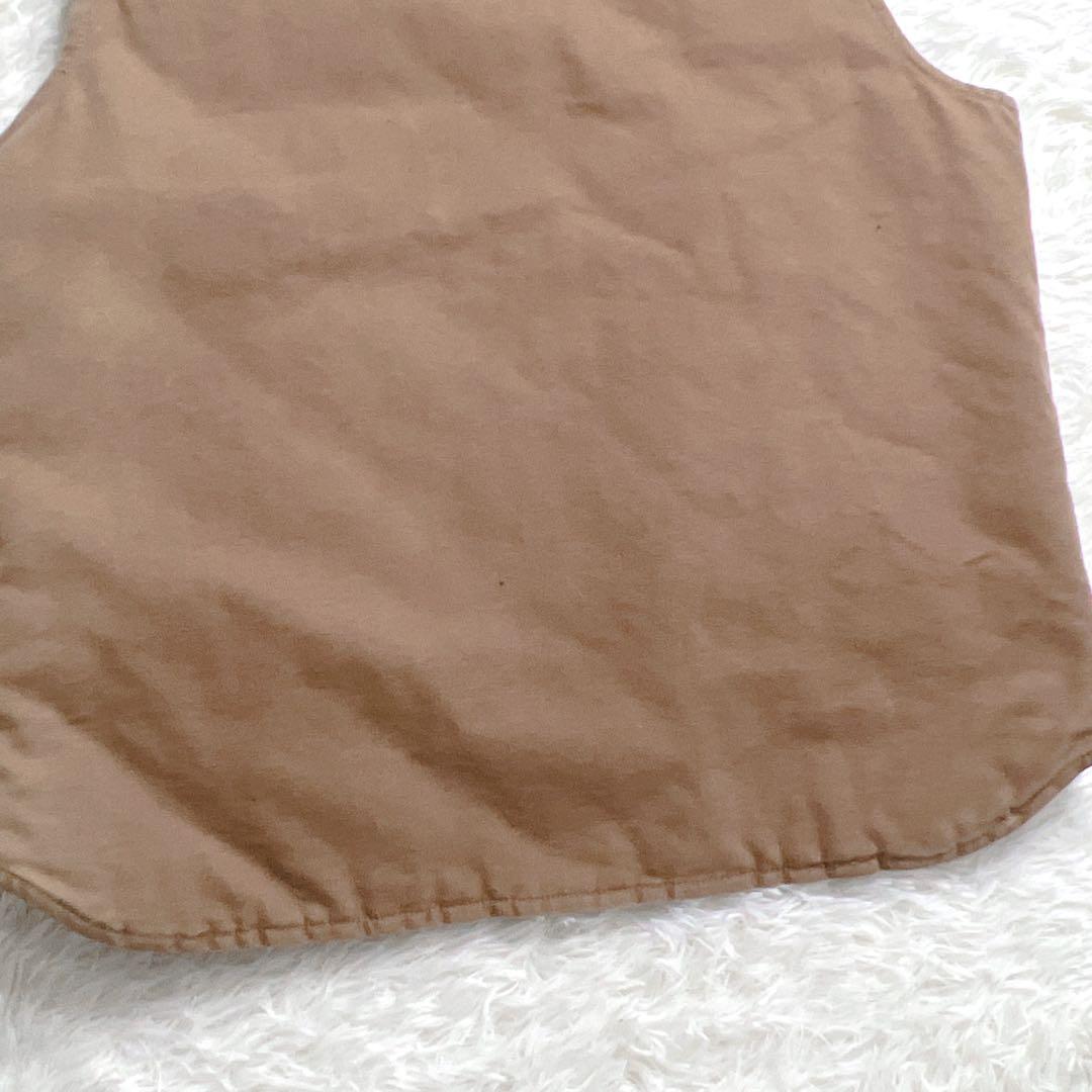 Carhartt カーハート V01 ダックベスト XL USA製 ブラウン