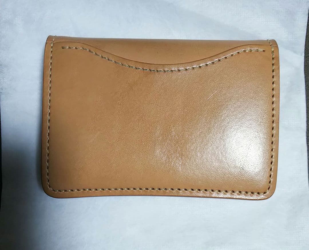 ワイルドスワンズ アーナルサドル ナチュラル タング 2021年 年末限定生産品