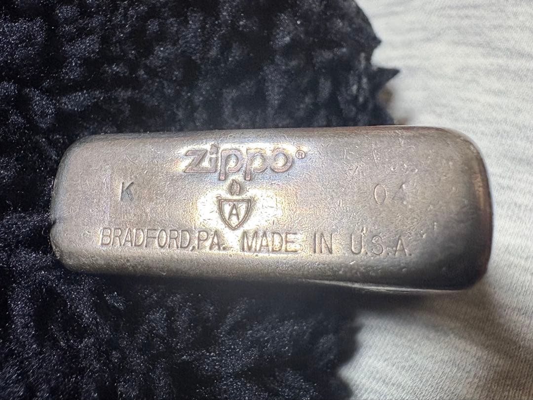 kenkikuchi ケンキクチ　ジッポ