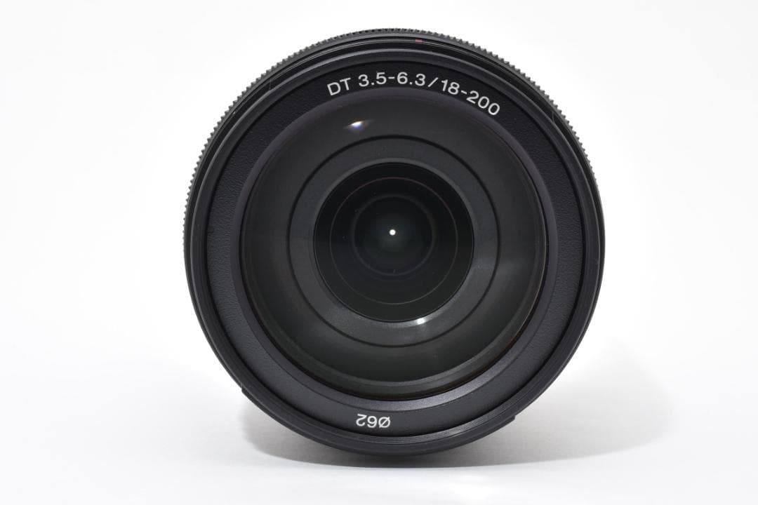 ソニー SAL18200 カメラレンズ18-200mm f3.5-5.6Sony