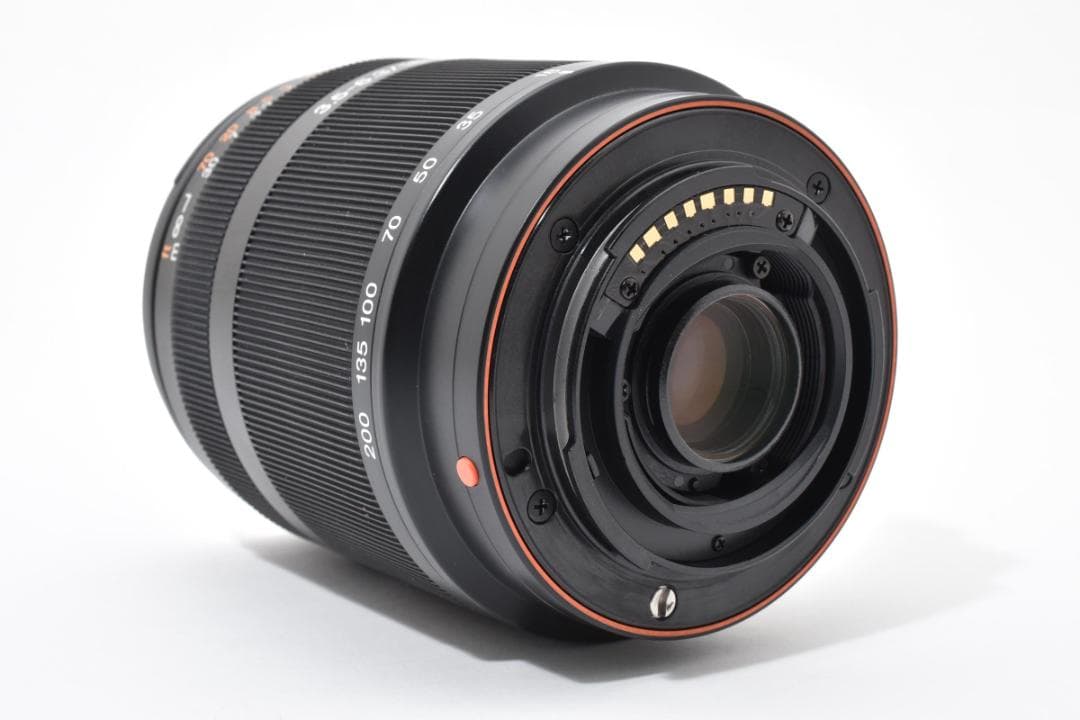 ソニー SAL18200 カメラレンズ18-200mm f3.5-5.6Sony