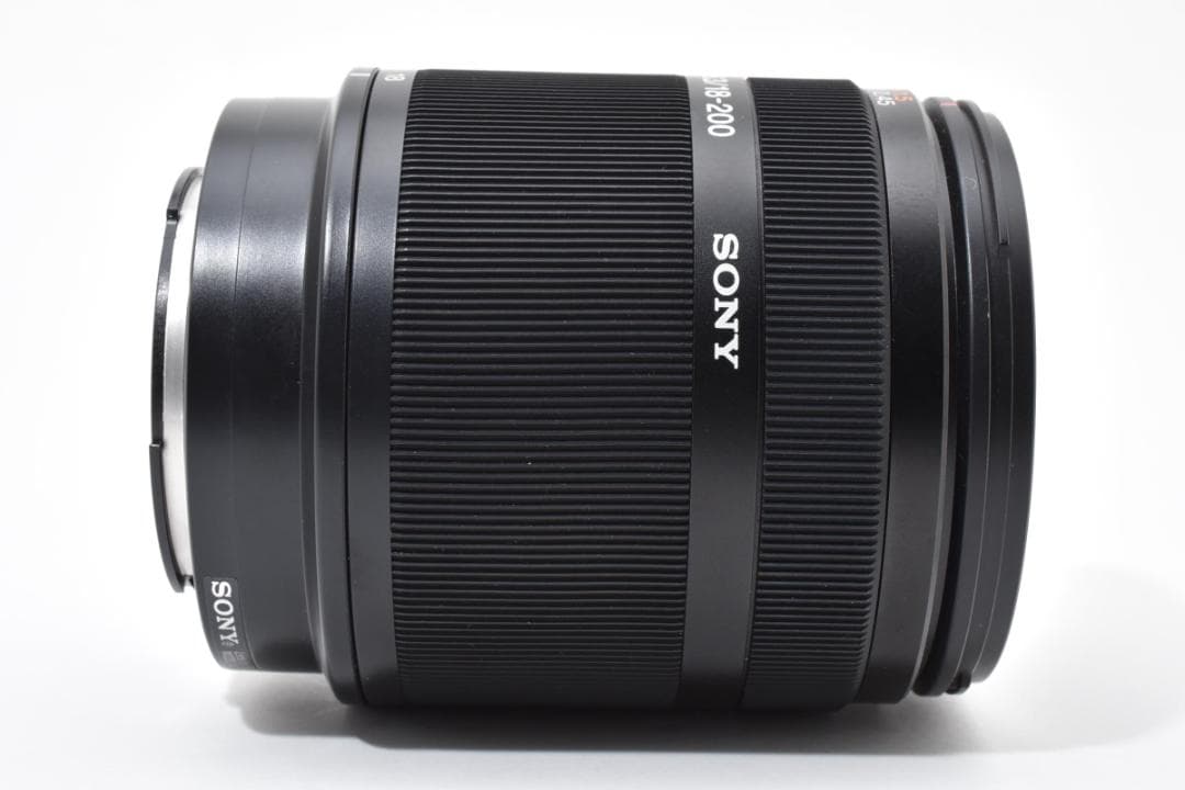 ソニー SAL18200 カメラレンズ18-200mm f3.5-5.6Sony