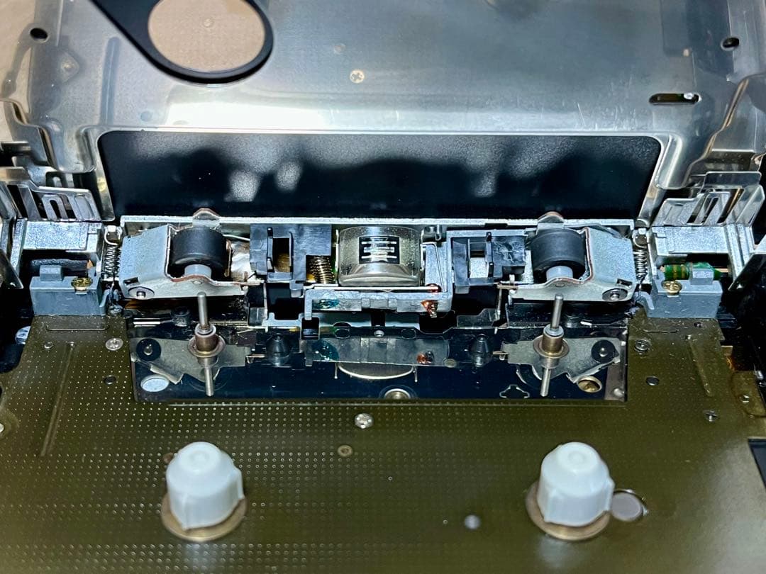 ジャンク Panasonic RQ-JA150 カセットプレーヤー（外装美品）