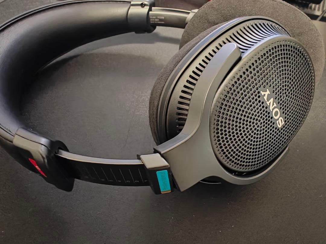 SONY ソニー MDR-MV1 ヘッドホン