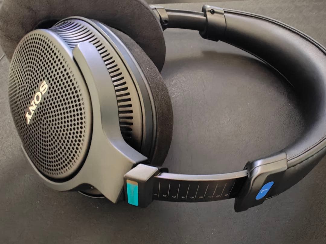 SONY ソニー MDR-MV1 ヘッドホン