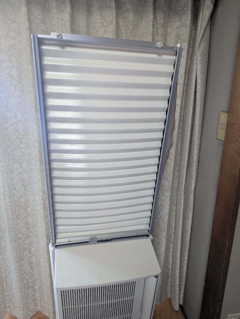 ピンピコピン CORONA コロナルームエアコンウインド系冷房ドライ 送風