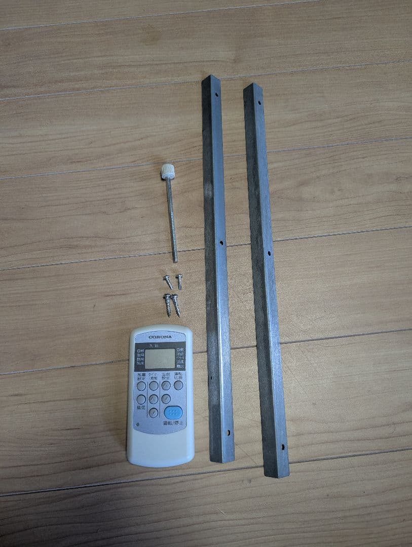 ピンピコピン CORONA コロナルームエアコンウインド系冷房ドライ 送風