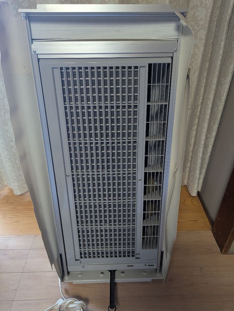 ピンピコピン CORONA コロナルームエアコンウインド系冷房ドライ 送風