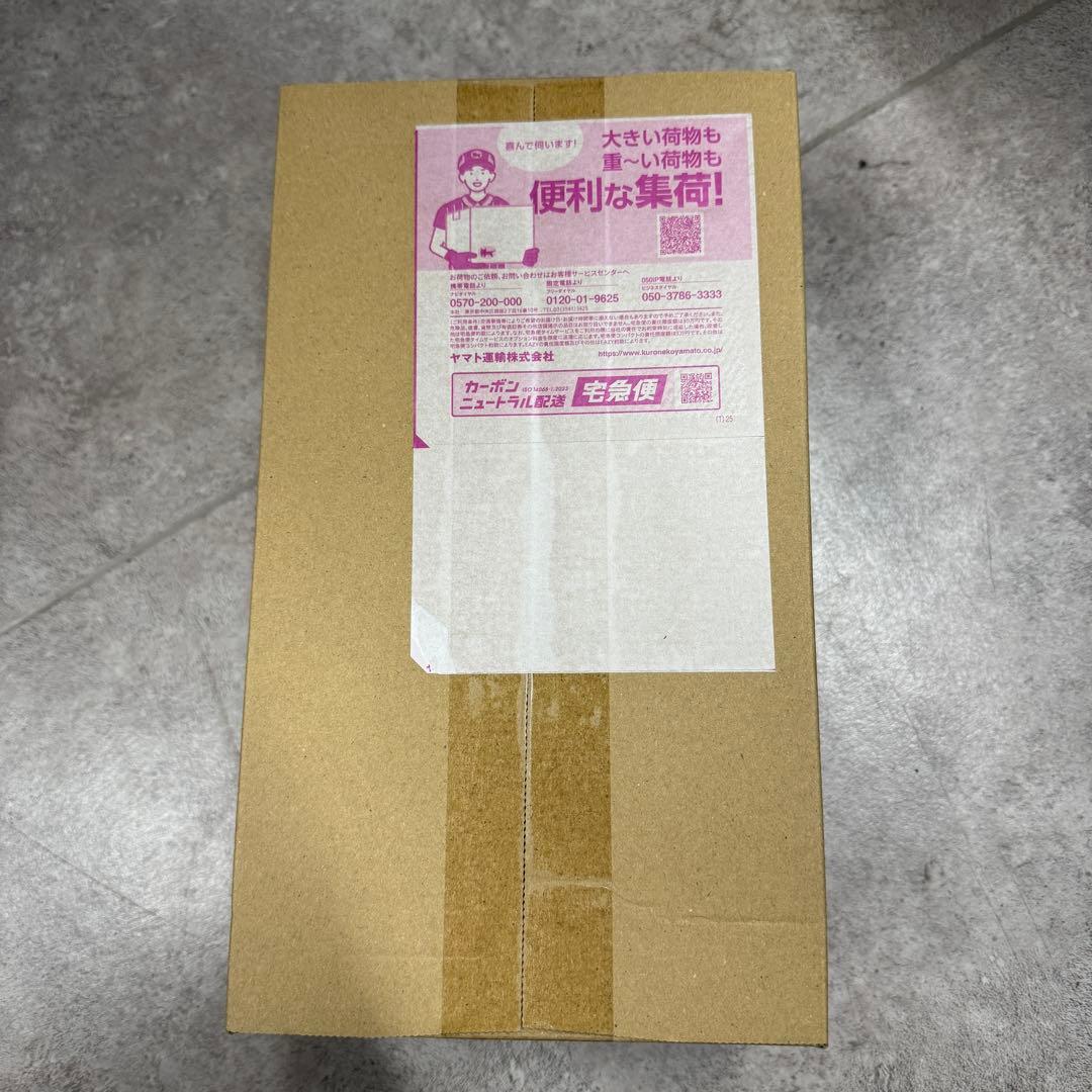 ポケモンセンター ピカチュウ スペシャルBOX トウホク　段ボール未開封