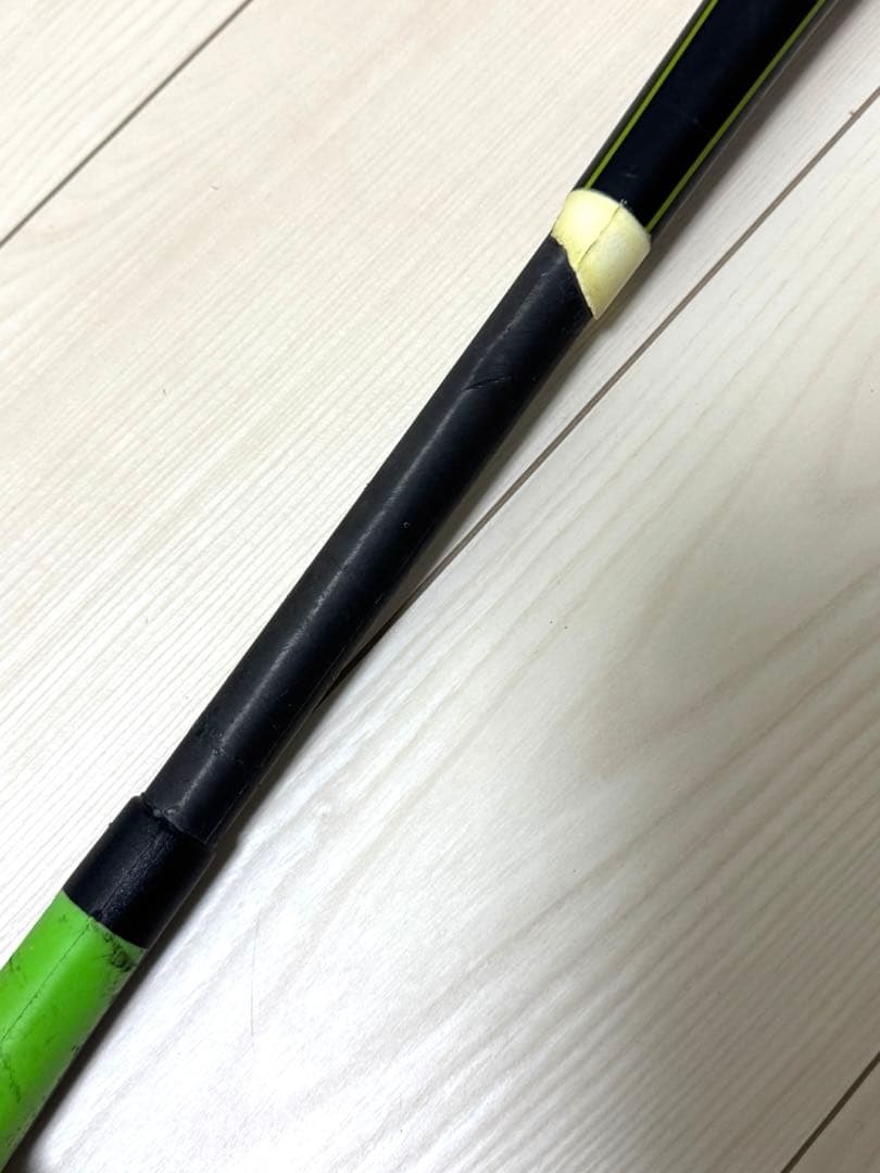 83cm　美津和タイガー　イオタ　 Jグリップ　軟式用　バット　定価47,300