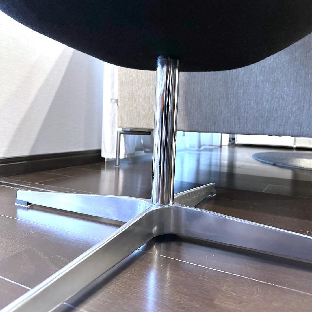 【即購入可】スワンチェア swanchair リプロダクト品 ブラック