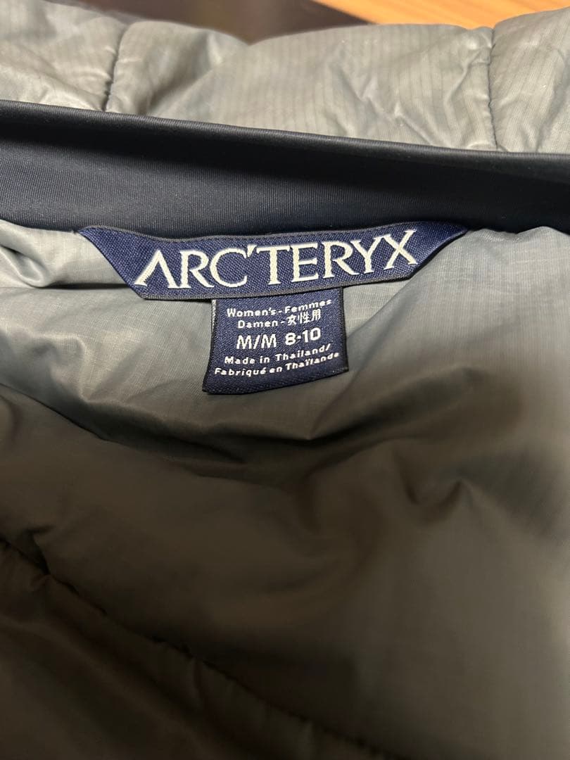 ARC'TERYX　ジャケット
