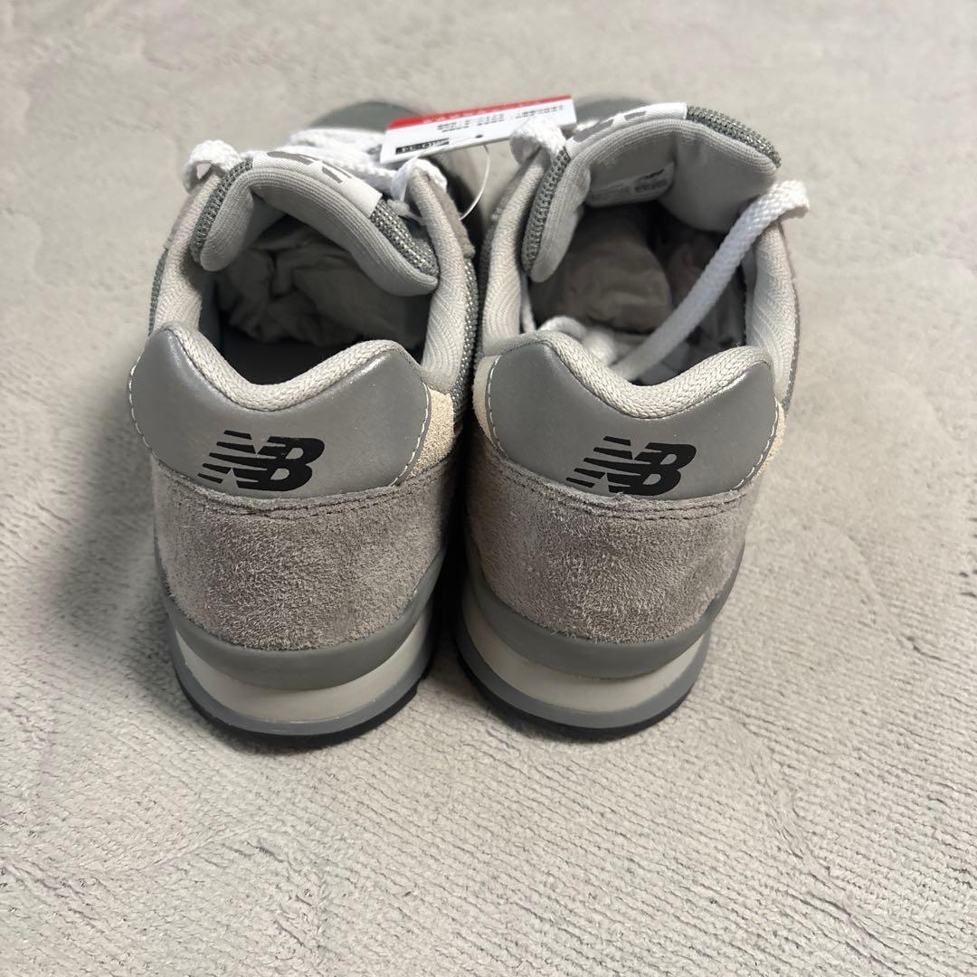 New Balance 996 グレー スニーカー　新品未使用