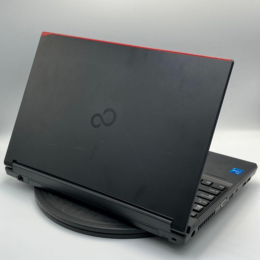 092 富士通 A5511/G i5 1145G7 win11 office