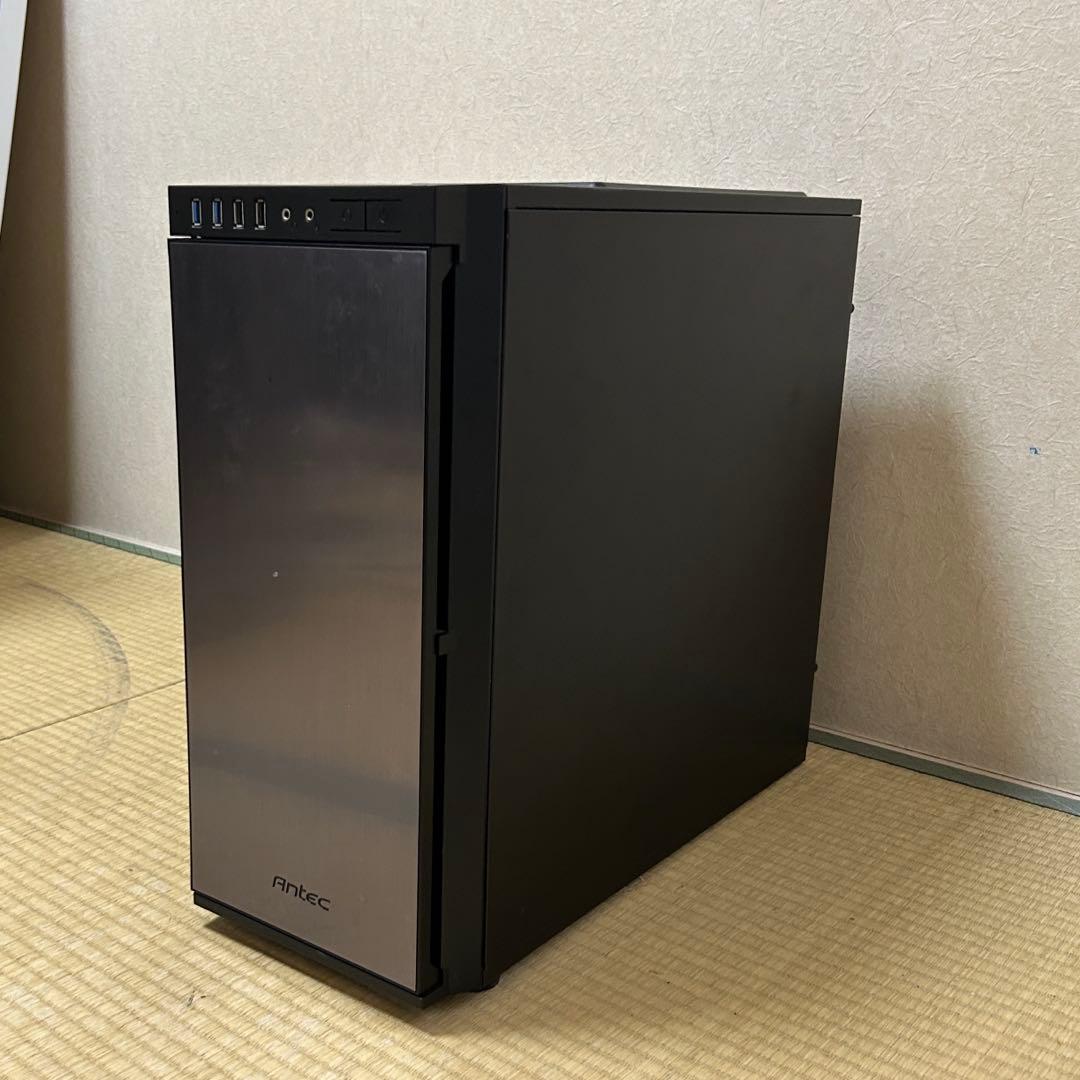 ゲーミングPC Core i7 7700k GTX1080ti いだや
