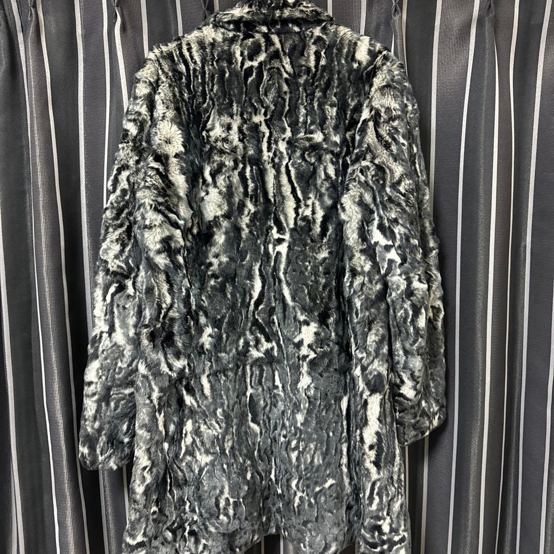 希少‼︎ トルネードマート　レッキスラビットファーコート