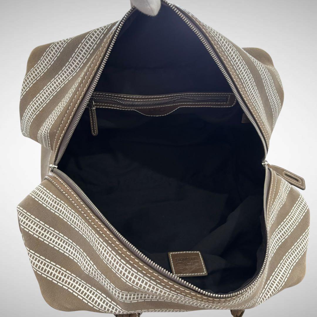 バッグ Dolce&Gabbana boston bag 5 zip printed