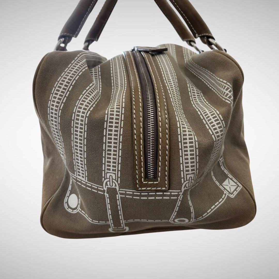 バッグ Dolce&Gabbana boston bag 5 zip printed