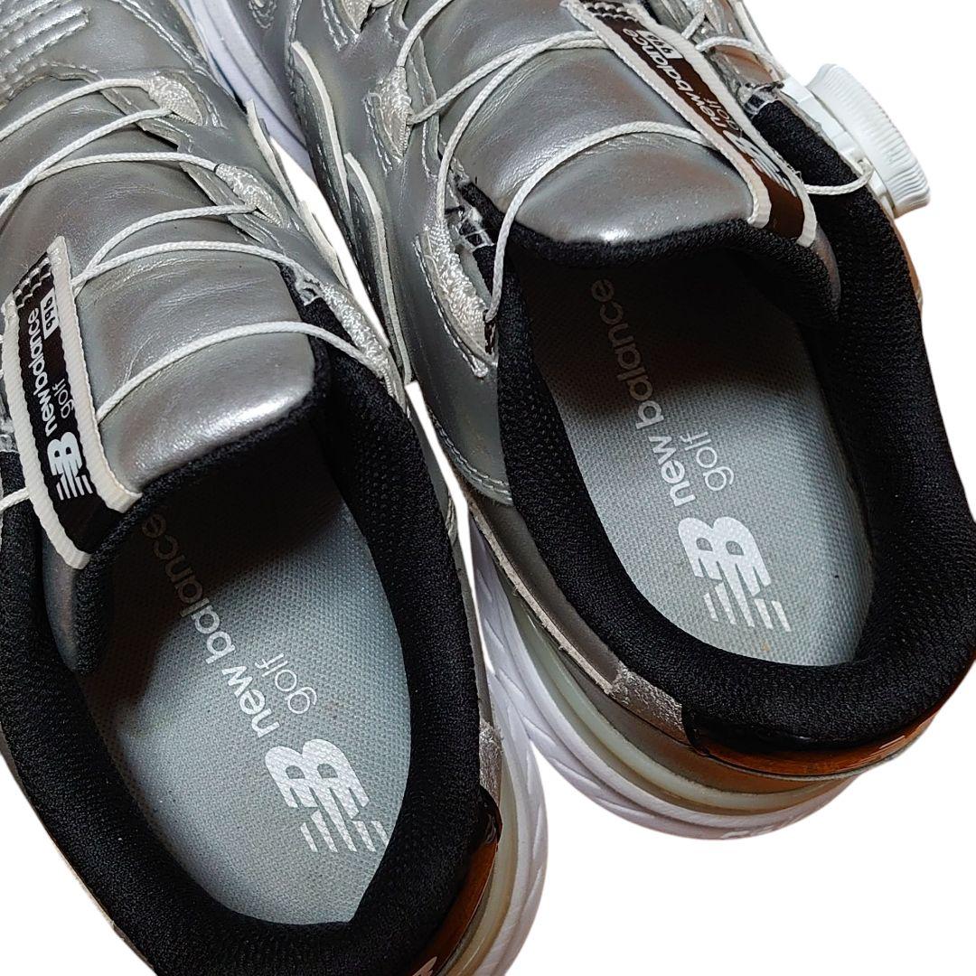 ニューバランス WGBS996Z BOA スパイクレス シューズ 22,5cm