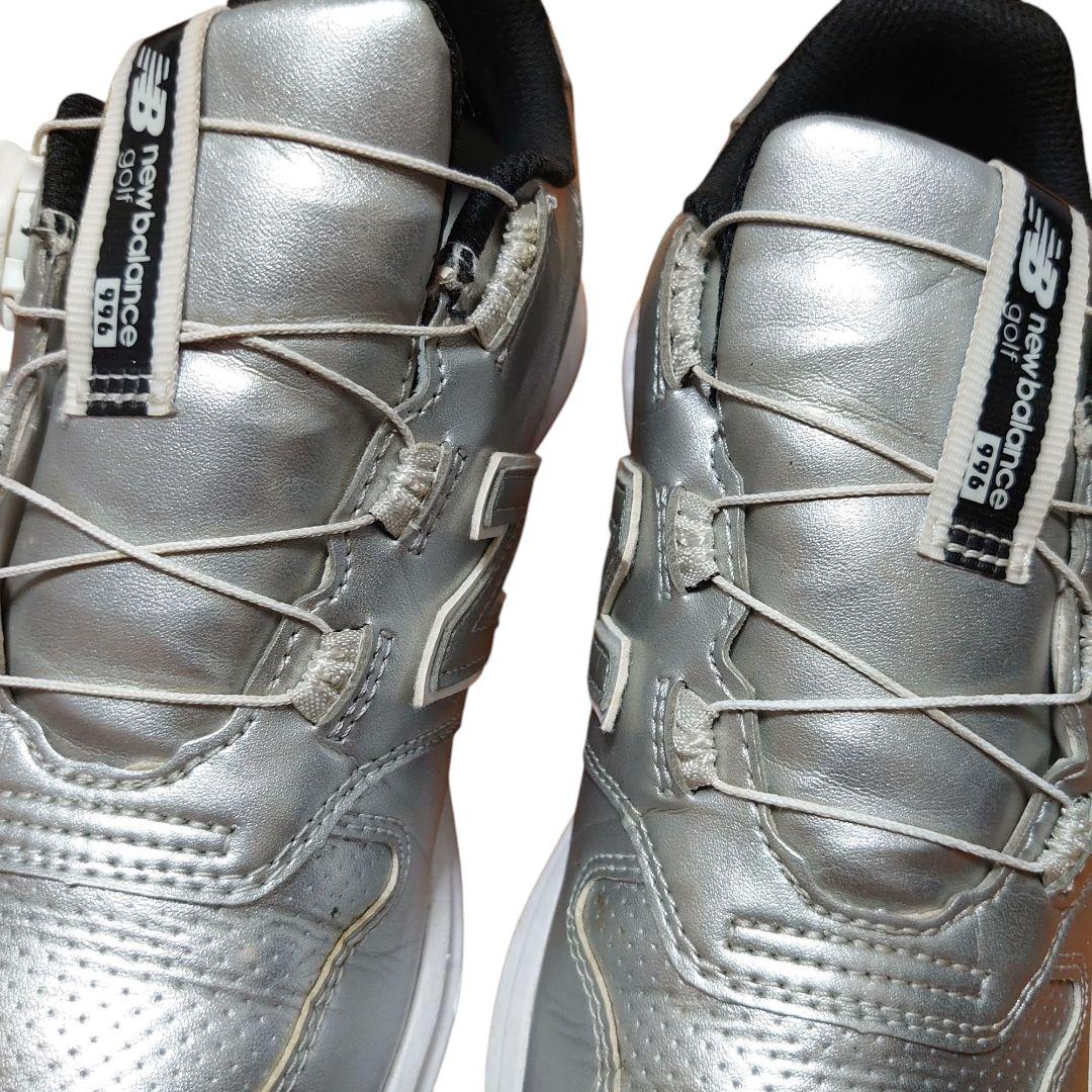 ニューバランス WGBS996Z BOA スパイクレス シューズ 22,5cm