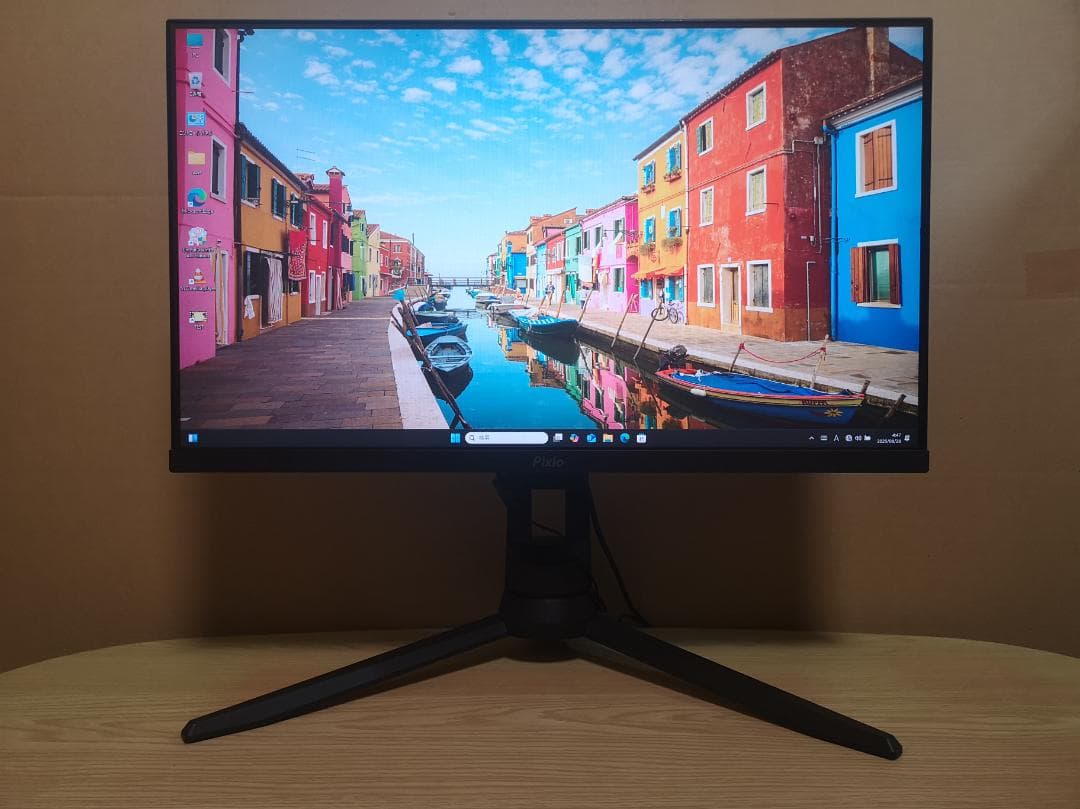 Pixio PX24Q PROゲーミングモニター 23.8型 180Hz 美品
