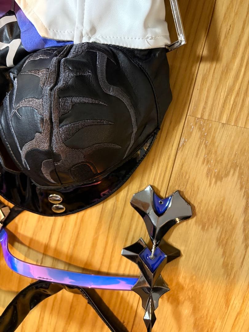 崩壊：スターレイル　黄泉　コスプレ　猫屋小舗　衣装ウィッグ靴付き　スタレ