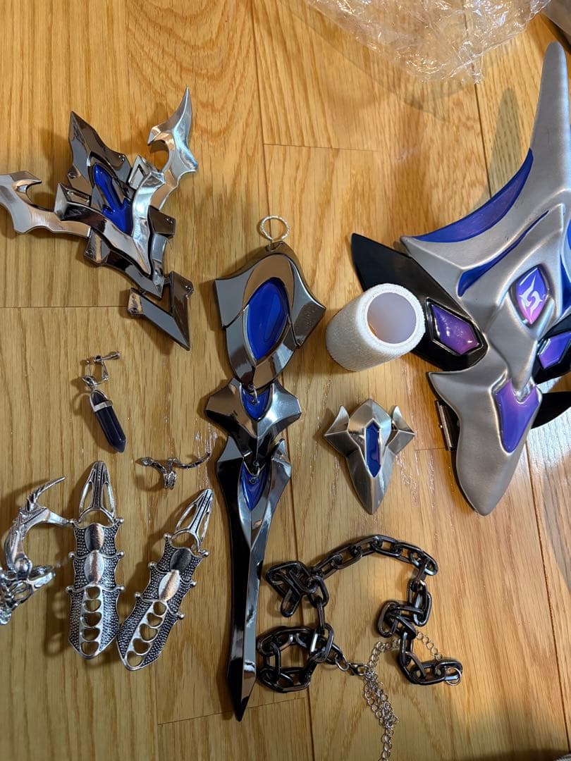 崩壊：スターレイル　黄泉　コスプレ　猫屋小舗　衣装ウィッグ靴付き　スタレ