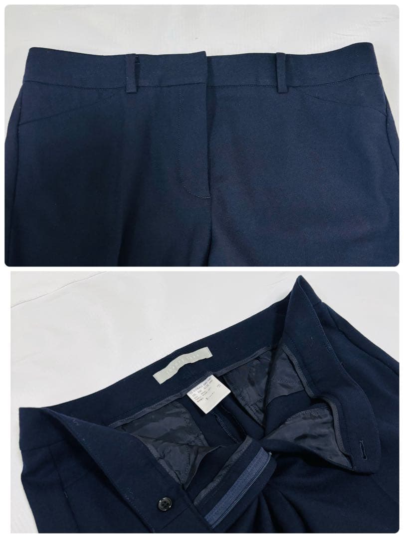 美品 Theory luxe セットアップ ジャケット パンツ スーツ Mサイズ