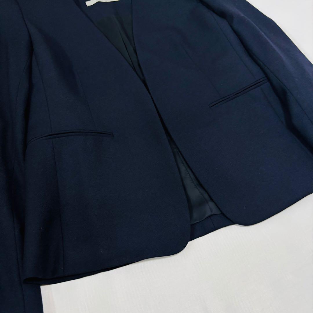 美品 Theory luxe セットアップ ジャケット パンツ スーツ Mサイズ