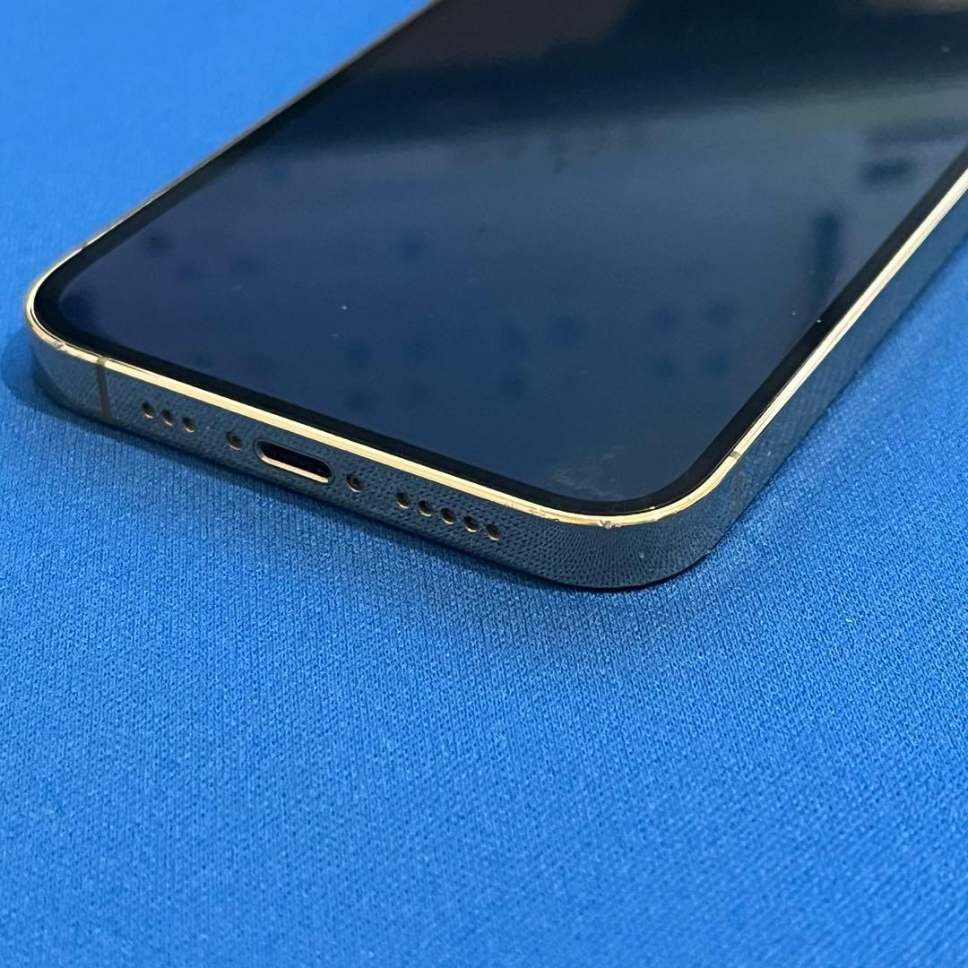 iPhone 12 Pro 512GB -ゴールド- SIMフリー