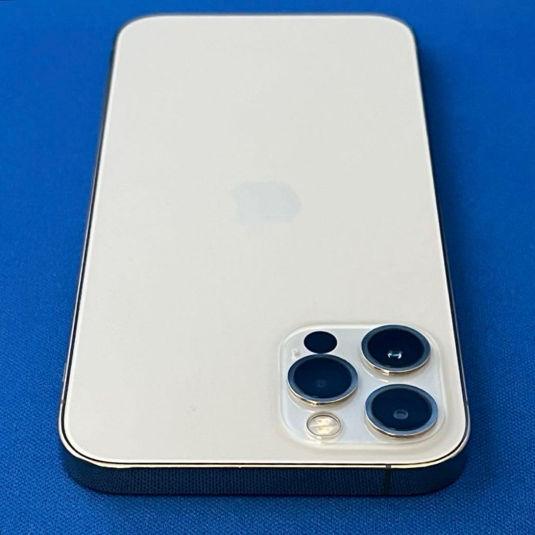 iPhone 12 Pro 512GB -ゴールド- SIMフリー