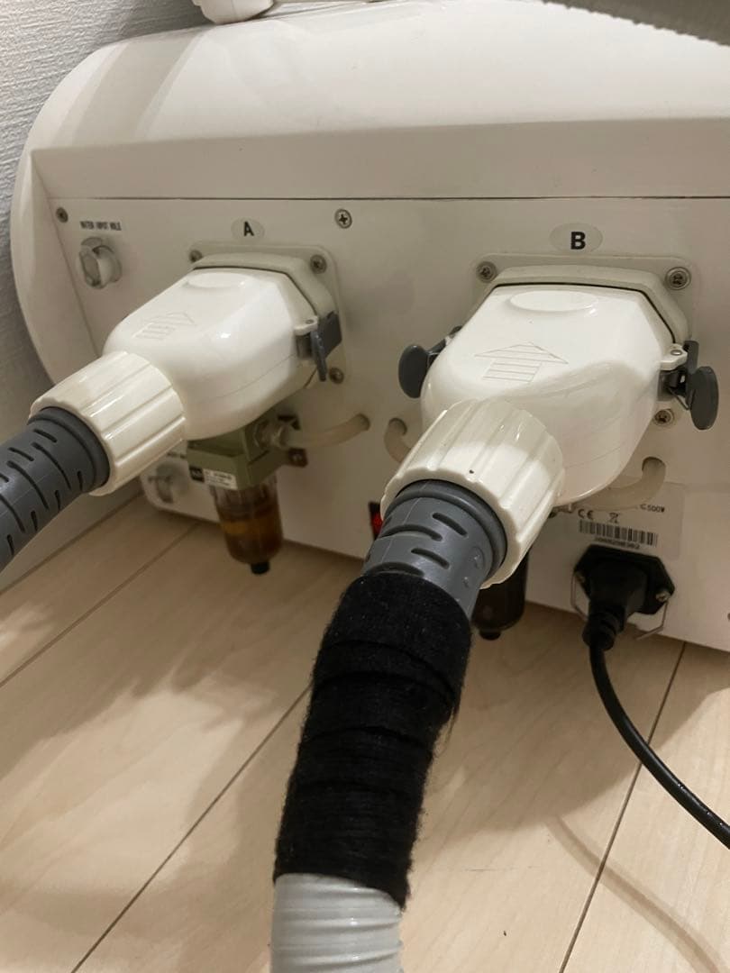 【中古品】業務用　痩身機　脂肪冷却マシン　脂肪冷却機　コンパクト　部分痩せ