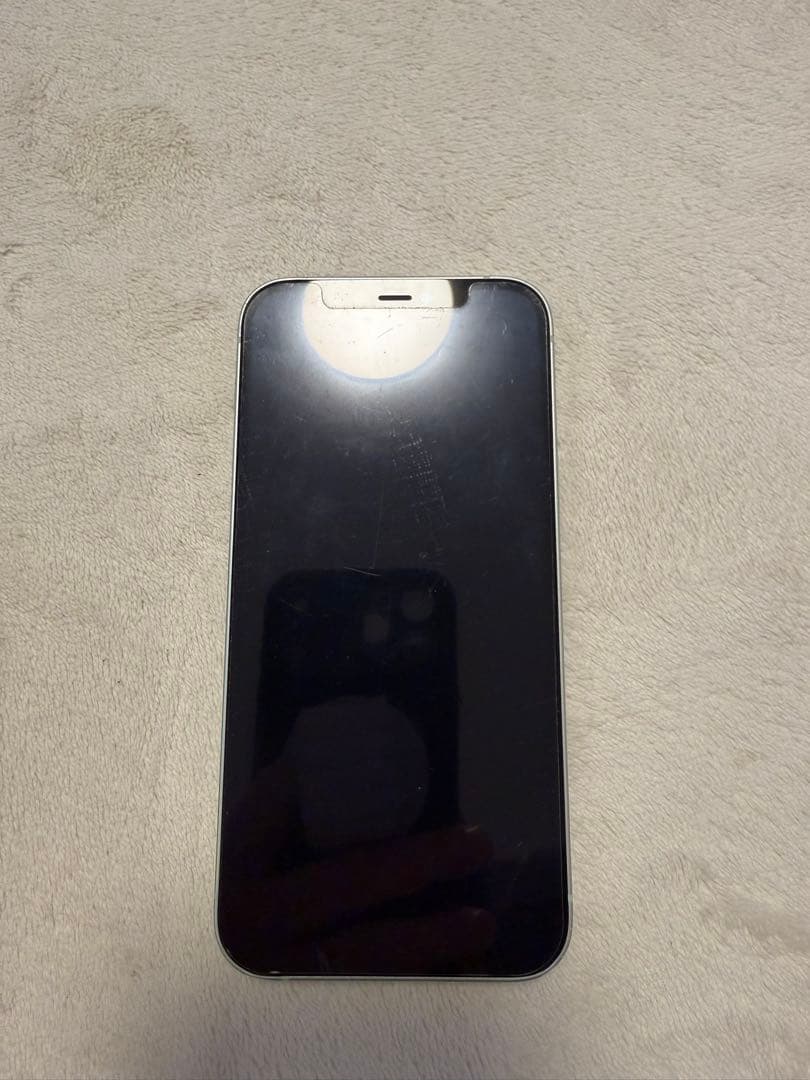 Apple iPhone 12 ミントグリーン 本体 SIMフリー