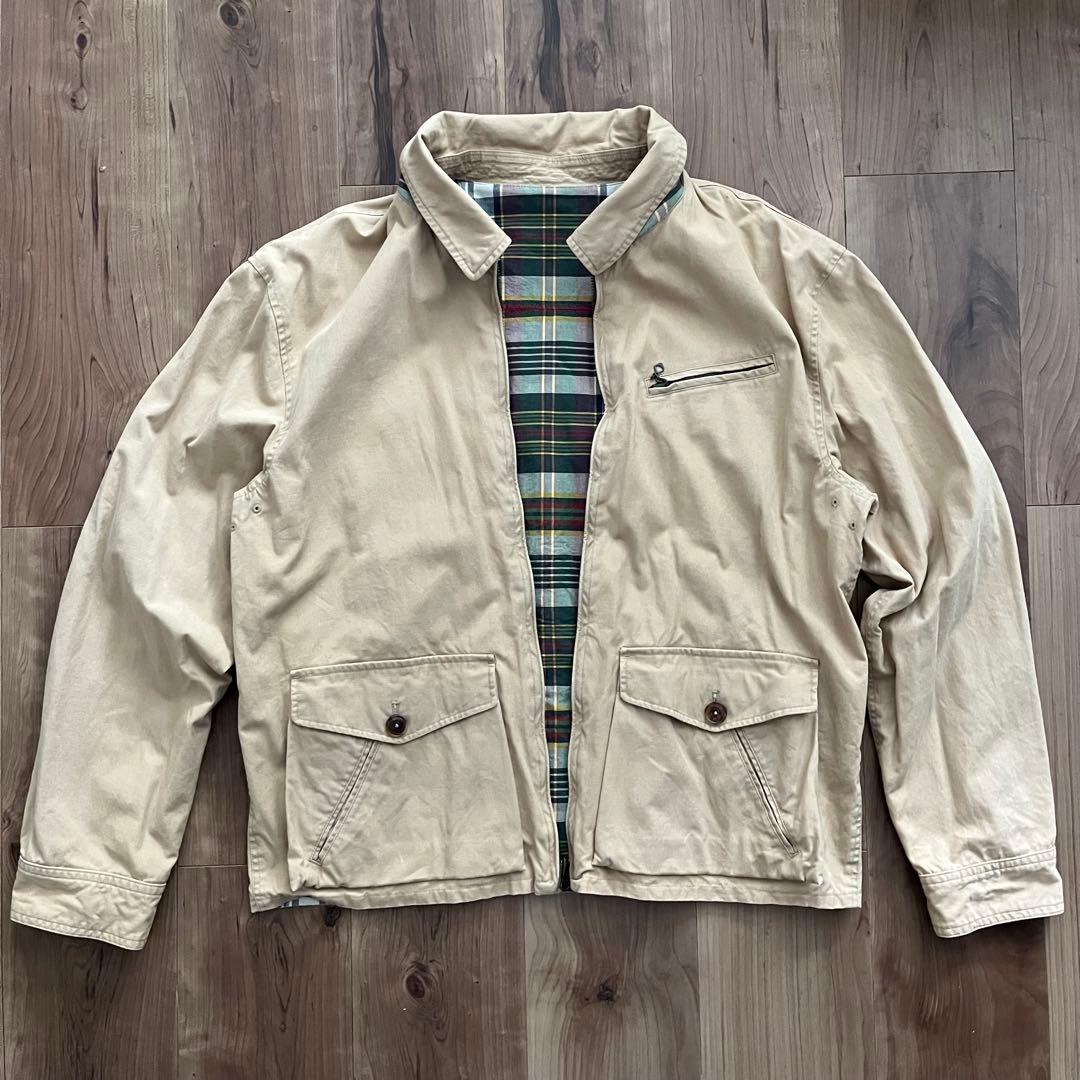 Polo Ralph Lauren スウィングトップリバーシブル