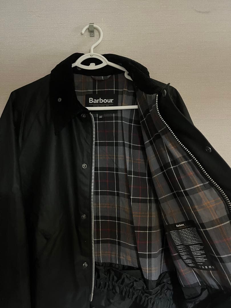 Barbour トランスポート