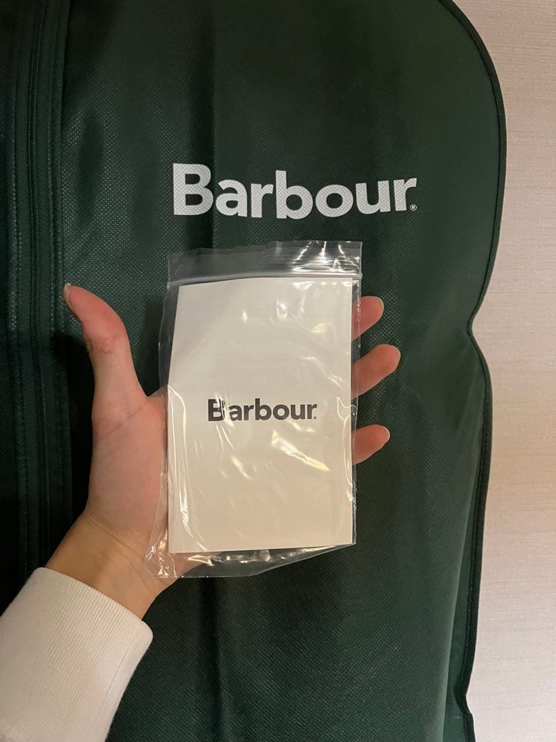 Barbour トランスポート