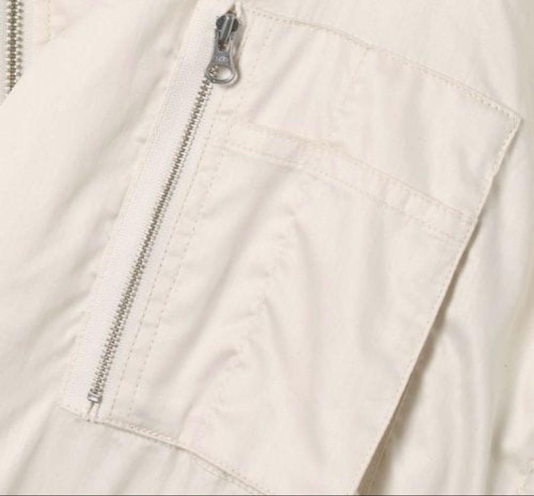 JEANASIS Army BIGブルゾン