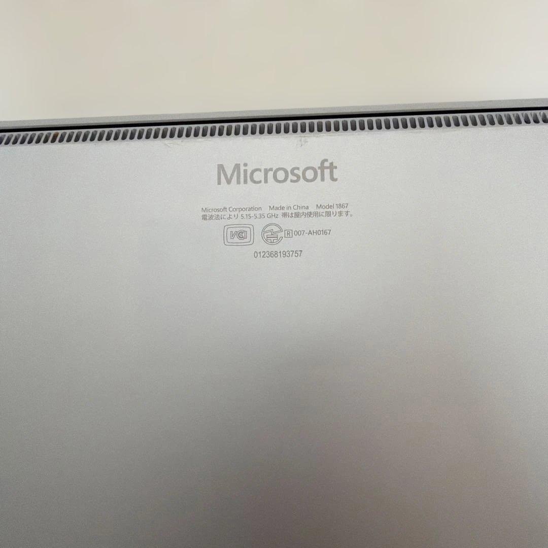 Surface Laptop 3 タッチパネル Intel i7 16GB