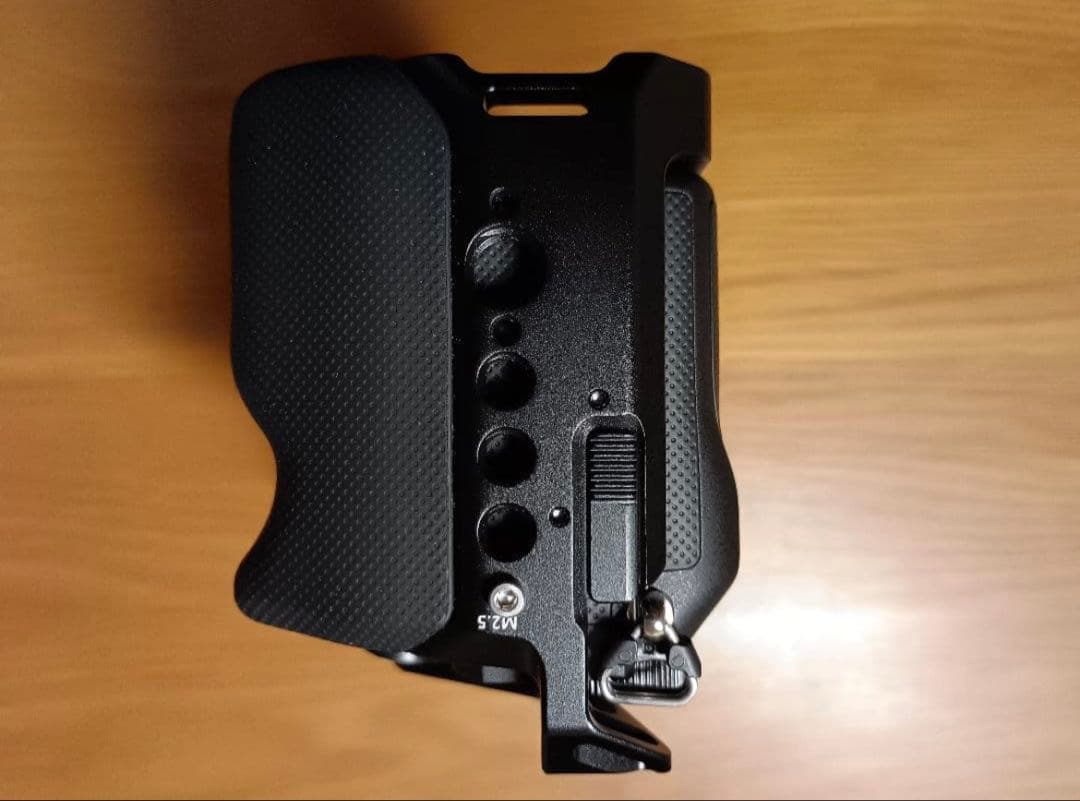 SONY α7C ミラーレス一眼　本体+カメラゲージ付