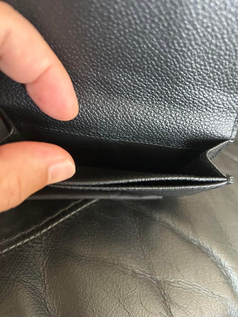 SAINT LAURENT サンローラン カードケース 名刺入れ