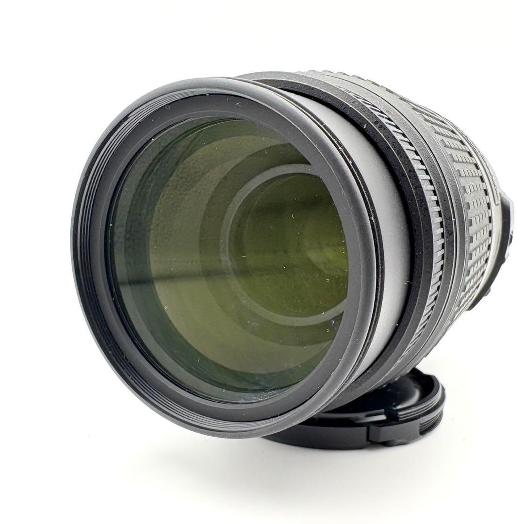 Nikon 望遠ズームレンズ AF-S DX NIKKOR 55-300mm