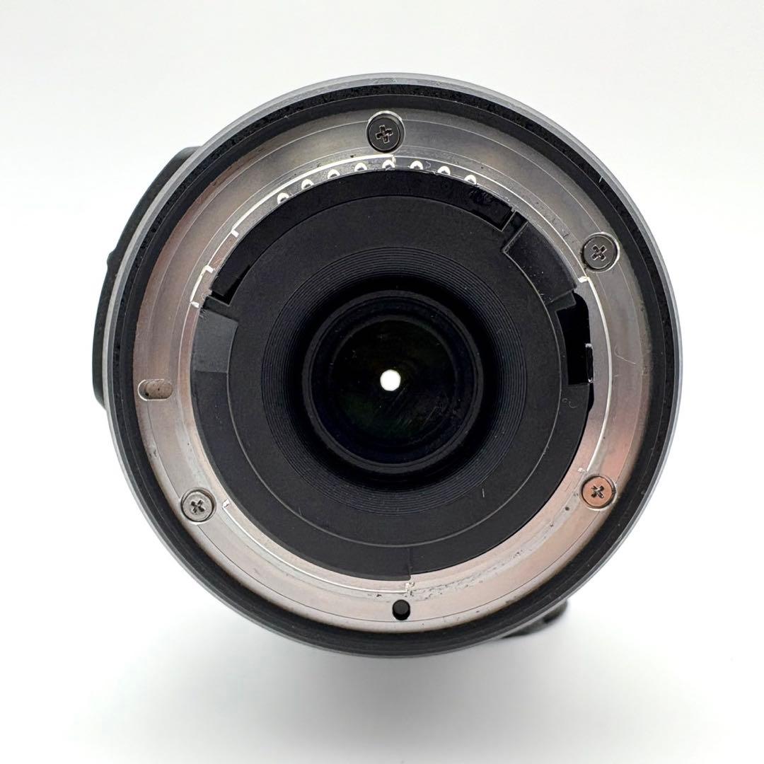 Nikon 望遠ズームレンズ AF-S DX NIKKOR 55-300mm