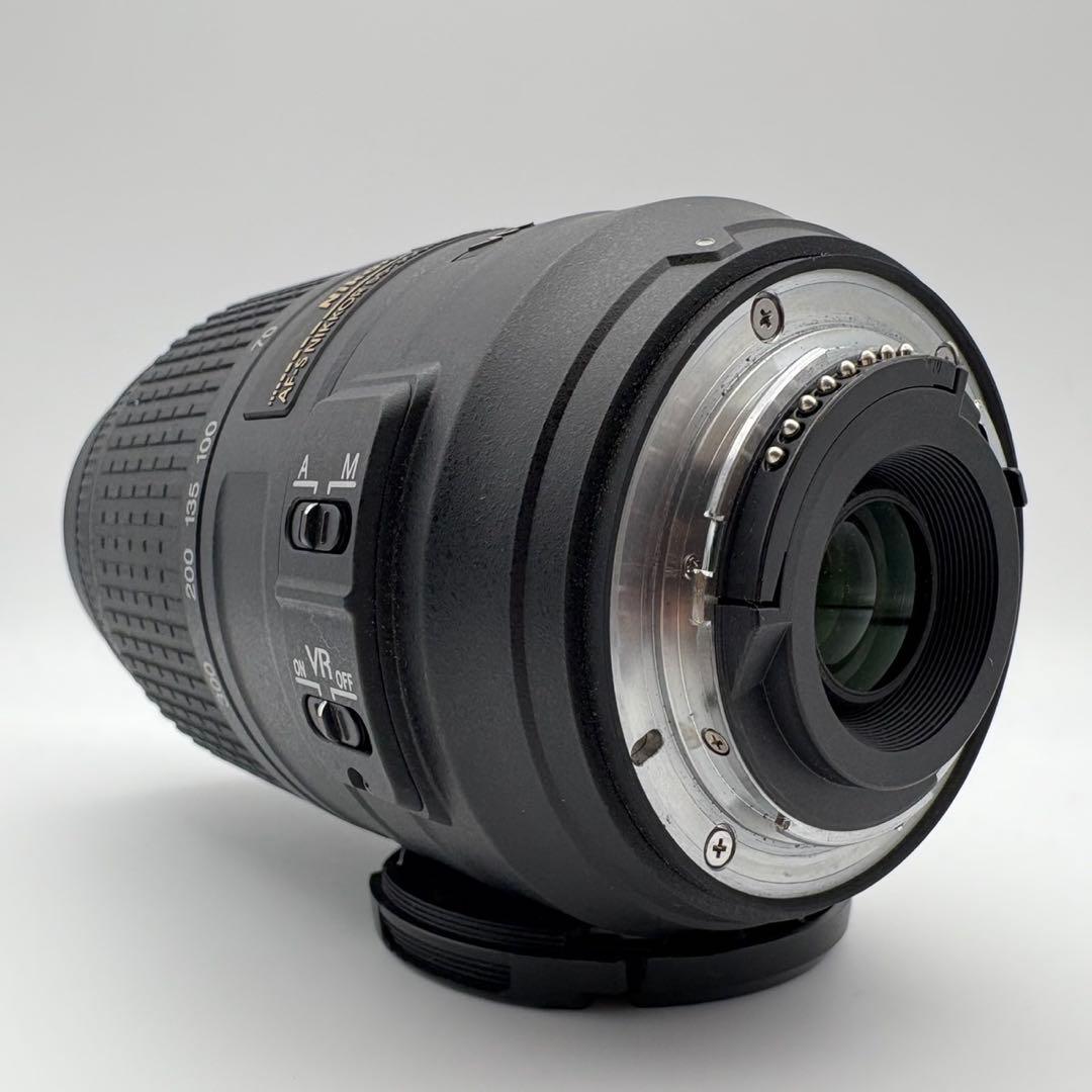 Nikon 望遠ズームレンズ AF-S DX NIKKOR 55-300mm