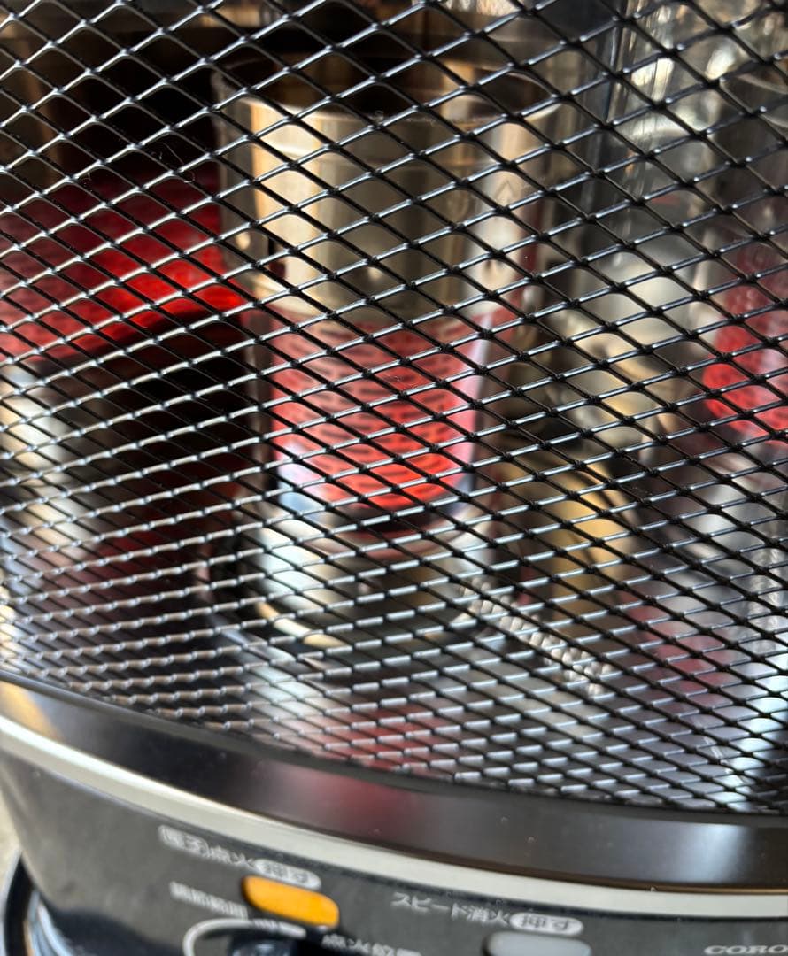 コロナ・芯式石油ストーブ・SX-D2420Y2020年製