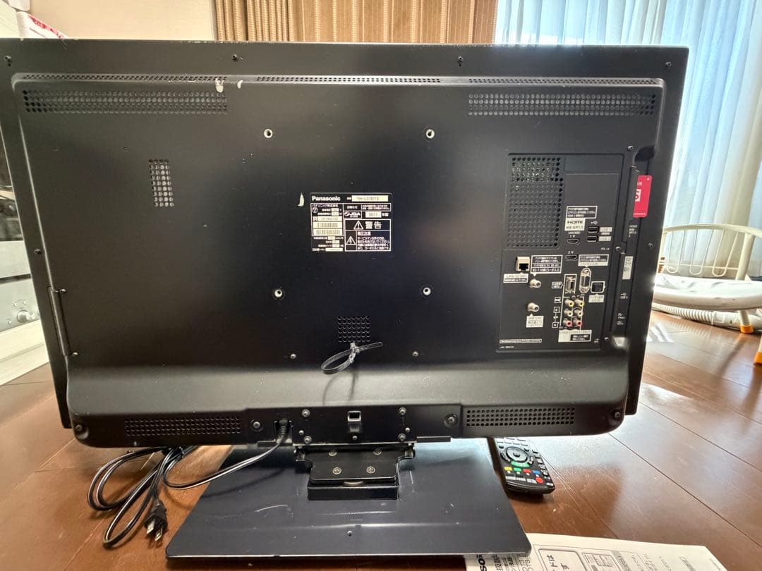 zebra日本製☆パナソニック37インチ TH-L37DT3☆2011年製