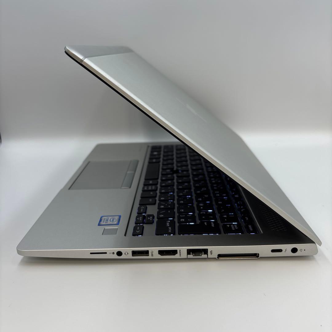 HP EliteBook 830 G6 13.3インチノートPC