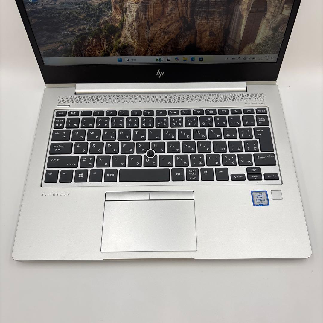 HP EliteBook 830 G6 13.3インチノートPC