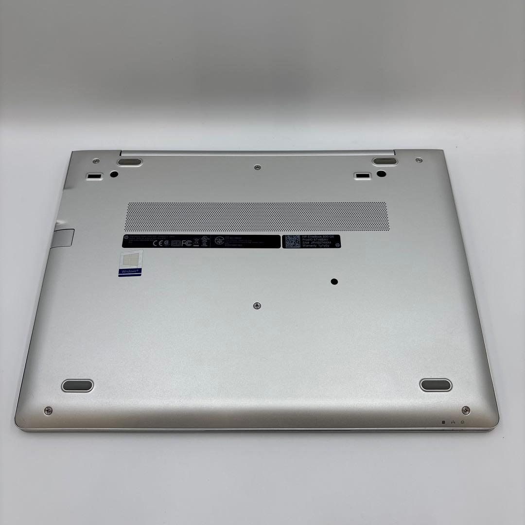 HP EliteBook 830 G6 13.3インチノートPC
